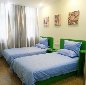 Hanting Haiyou Hotel Pékin  Extérieur photo