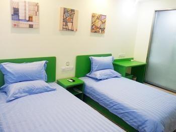 Hanting Haiyou Hotel Pékin  Extérieur photo