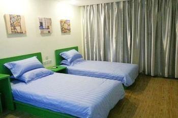 Hanting Haiyou Hotel Pékin  Extérieur photo